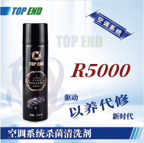 Top end【R5000空調(diào)系統(tǒng)殺菌清